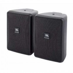 Bafle JBL CONTROL23-1 - Ultra Compacto, Indoor/Outdoor, 100w, Black.