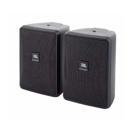 Bafle JBL CONTROL23-1 - Ultra Compacto, Indoor/Outdoor, 100w, Black.