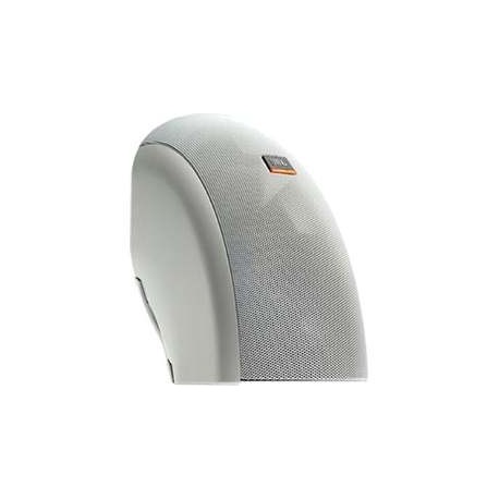 Bafle para instalacion JBL ControlCrv WH - Versatile High Design, 4 , Indoor/Outdoor, 75w, 70/100V Loudspeaker, White