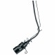Microfono Coro de Techo Cardiode Condenser Samson, Con cable y enganche, Color Negro