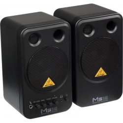 Monitores de Estudio Behringer MS16