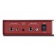 Caja Directa Stereo Pasiva Samson , Entradas Jack/RCA, Selector Mono/Stereo y Ground/Lift, Pad -12dB,