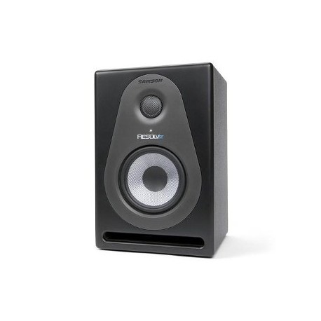 Monitor Estudio Samson , Activo, 5  Carbono+Tw 1.25, 70w (unidad)