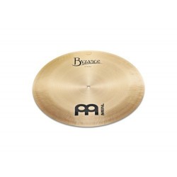 Platillo MEINL B16FCH BYZANCE Traditional Series, 16 Pulgadas Flat China , hecho en Turquia