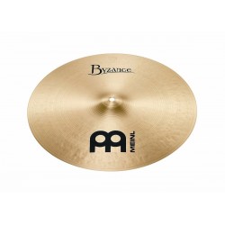 Platillo MEINL B22MC BYZANCE Traditional Series, 22 Pulgadas Medium Crash , hecho en Turquia