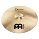 Platillo MEINL B16MCB BYZANCE Brilliant Series, 16 Pulgadas Medium Crash, Brilliant , hecho en Turquia