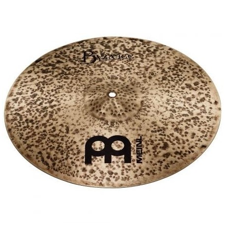 Platillo MEINL B18DAC BYZANCE Dark Series, 18 Pulgadas Dark Crash , hecho en Turquia