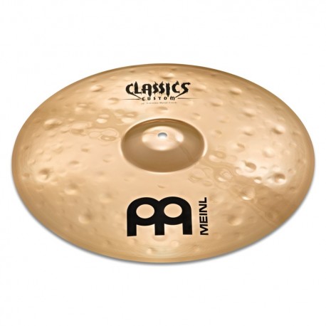 Platillo Meinl classic Custom Extreme Metal Series, 18 Pulgadas Medium Crash