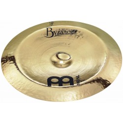 Platillo MEINL B16CHB BYZANCE Brilliant Series, 16 Pulgadas China, Brilliant , hecho en Turquia