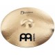 Platillo MEINL B20MRB BYZANCE Brilliant Series, 20 Pulgadas Medium Ride, Brilliant , hecho en Turquia