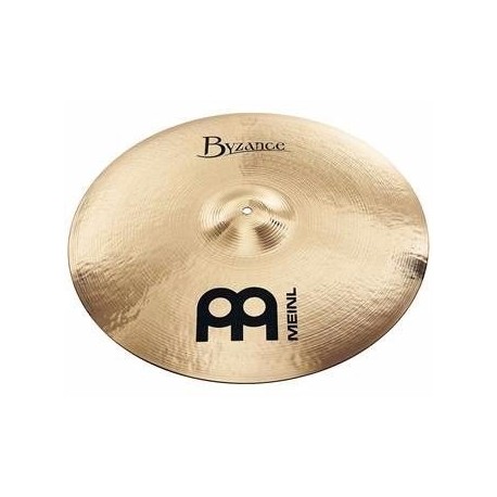 Platillo MEINL B20MRB BYZANCE Brilliant Series, 20 Pulgadas Medium Ride, Brilliant , hecho en Turquia