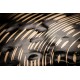 Platillo Meinl Classic Custom Dark, 20 Pulgadas Dark Crash