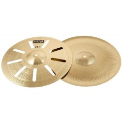 Platillo MEINL HCS16TRS HCS Series, 16 Pulgadas Trash Stacks , hecho en Alemania