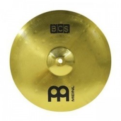 Platillo MEINL BCS20R BCS Series, 20 Pulgadas Ride , hecho en Alemania