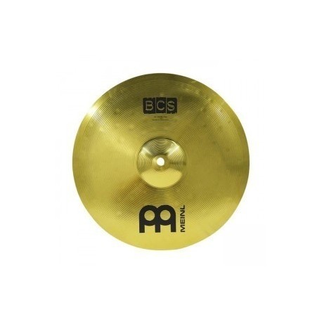 Platillo MEINL BCS20R BCS Series, 20 Pulgadas Ride , hecho en Alemania