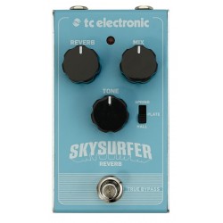 Pedal de Efecto TC Electronic Skysurfer Reverb