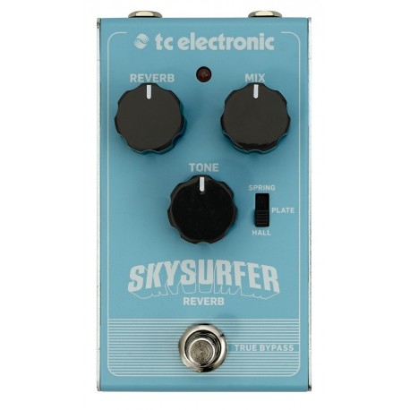 Pedal de Efecto TC Electronic Skysurfer Reverb