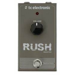 Pedal de Efecto TC Electronic Rush Booster