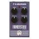 Pedal de Efecto TC Electronic Thunderstorm Flanger