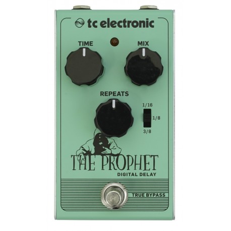 Pedal de Efecto TC Electronic The Prophet Digital Delay