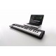 Controlador Midi Korg MicroKey AIR 37 - Usb Bluetooth 37 Teclas