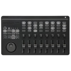 Controlador Midi Korg NanoKontrol Studio - Movil Jog/Des/Perillas Bluetooth