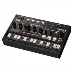 Generador Analógico de Bombos  Korg Volca Kick