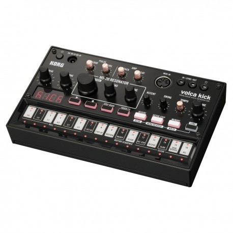 Generador Analógico de Bombos  Korg Volca Kick