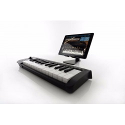 Controlador Midi Usb Korg MicroKey AIR 49 - Bluetooth 49 Teclas