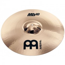 Platillo Meinl MB1010 MB10, 10 Pulgadas Splash, Hecho en Alemania