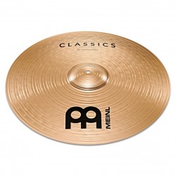 Platillo MEINL C20MR CLASSIC Series, 20 Pulgadas Medium Ride , hecho en Alemania