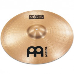 Platillo MEINL MCS18CR MCS Series, 18 Pulgadas Crash Ride , hecho en Alemania