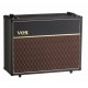 Bafle para Guitarra Vox  V212C - Gabinete para AC15CH/AC30CH Greenback 2x12 30w