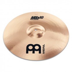 Platillo MEINL MB1014 MB10, 14 Pulgadas Crash Medium , hecho en Alemania