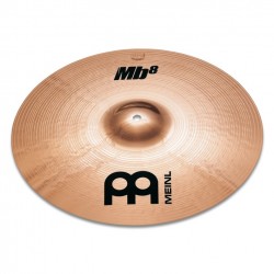 Platillo MEINL MB814MCB MB8, 14 Pulgadas Medium Crash , hecho en Alemania