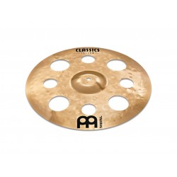 Platillo MEINL CC18TRCB CLASSIC Custom Series, 18 Pulgadas Trash Crash , hecho en Alemania