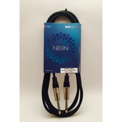 Cable KWC Neon 98 - Plug a Plug x 3mts