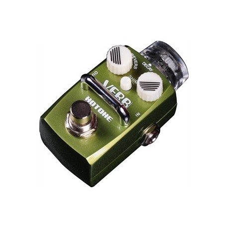 Pedal de Efecto Hotone SRV1