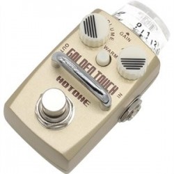 Pedal de Efecto Hotone SOD3