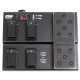 Controlador Line 6 FBV Express MKII - Control 4 botones VOL/WAH pedal,AMPS y POD
