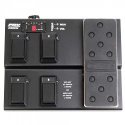 Controlador Line 6 FBV Express MKII - Control 4 botones VOL/WAH pedal,AMPS y POD