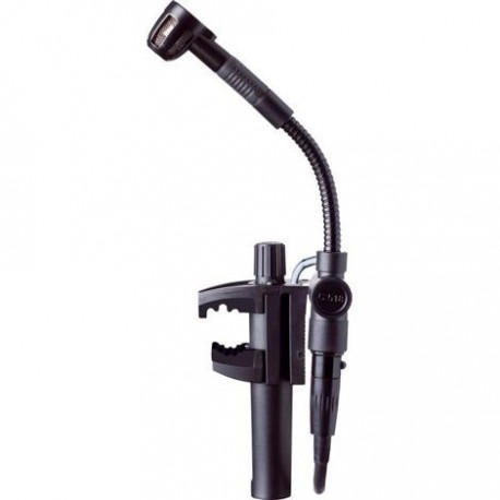Micrófono AKG C518 ML para tambores o toms, tipo pinza