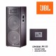Bafle JBL JRX 225