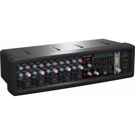 Consola potenciada Behringer PMP550M