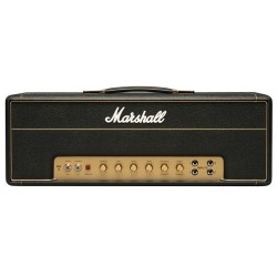 Amplificador Cabezal para Guitarra Marshall 1987 X Vintage Series - 50w Valvular