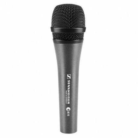 Micrófono Dinámico Sennheiser E-835