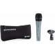 Micrófono Dinámico Sennheiser E-835