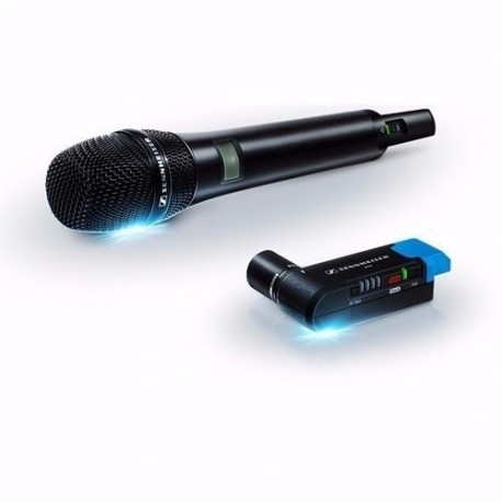 Micrófono Inalámbrico de Mano para Camara Sennheiser AVX-835 SET-4-US