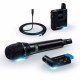 Set Micrófonos Inalámbricos para Cámara Sennheiser AVX-COMBO SET-4-US