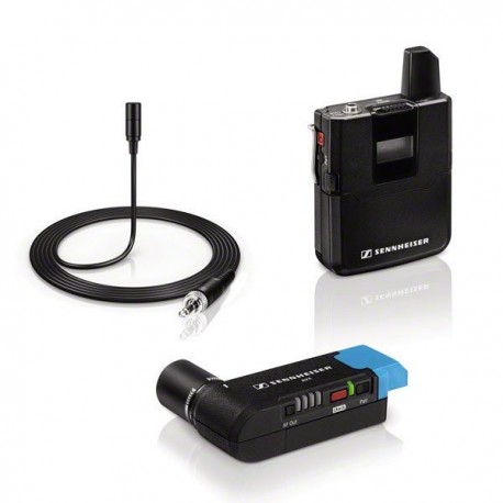 Micrófono para Cámara Sennheiser AVX-ME2 SET-4-US